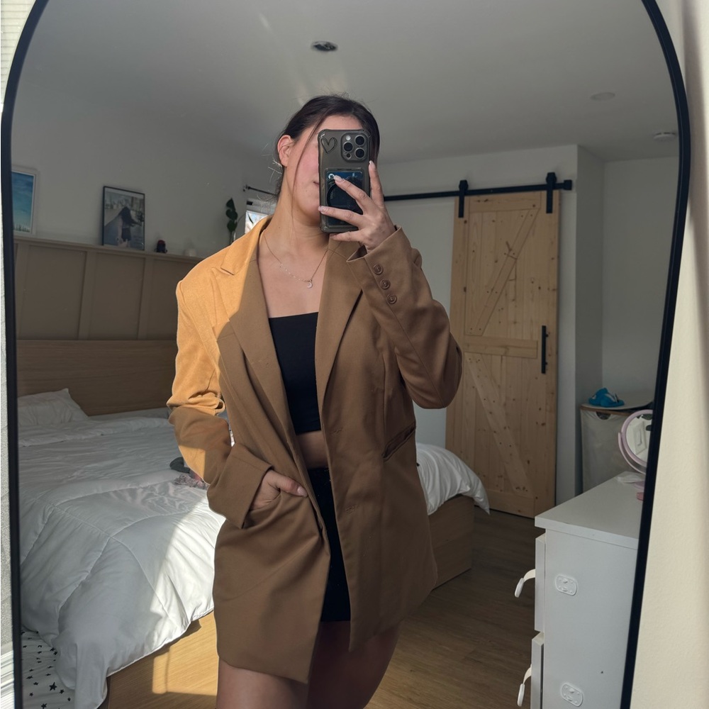 blazer forever 21